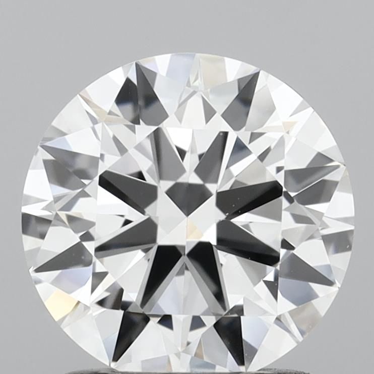 Ideal Loose Diamond - ROUND 1.3ct D VVS2: Ideal Loose Diamond - ROUND 1.3ct D VVS2 Source: This is a real non-mined Diamond that has been grown in a lab Shape: ROUND Carats: 1.3 Color: D Clarity: VVS2 Certification: IGI Video: