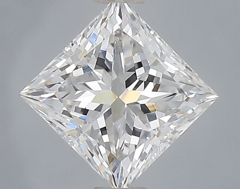 Loose Diamond - PRINCESS 1.1ct D VVS2: Loose Diamond - PRINCESS 1.1ct D VVS2 Source: This is a real non-mined Diamond that has been grown in a lab Shape: PRINCESS Carats: 1.1 Color: D Clarity: VVS2 Certification: IGI Video: