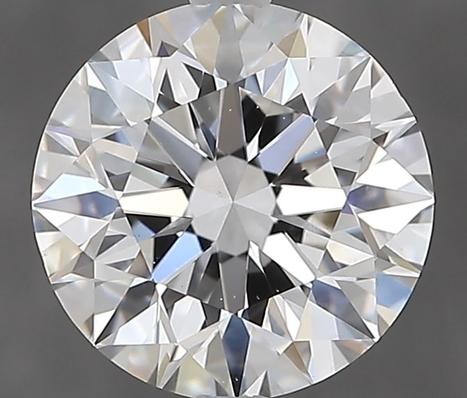 Loose Diamond - Round 1.8ct E VS2: Loose Diamond - Round 1.8ct E VS2 Source: Natural Mined Diamond Shape: Round Carats: 1.8 Color: E Clarity: VS2 Certification: GIA Condition: Pre-Owned PLEASE NOTE: Framed, Large, or heavy items do not