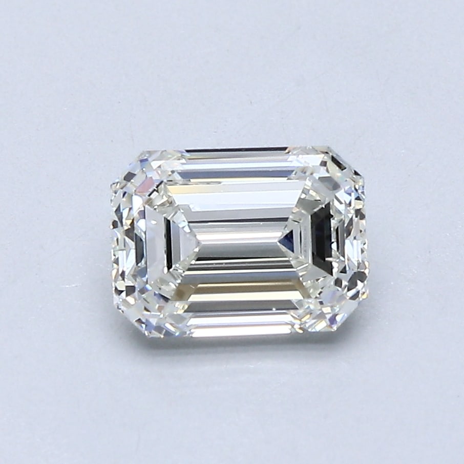 Loose Diamond - EMERALD 1.21ct I VVS2: Loose Diamond - EMERALD 1.21ct I VVS2 Source: Natural Mined Diamond Shape: EMERALD Carats: 1.21 Color: I Clarity: VVS2 Certification: GIA Condition: Pre-Owned PLEASE NOTE: Framed, Large, or heavy item