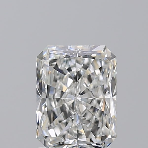 Loose Diamond - RADIANT 2.01ct F VS2: Loose Diamond - RADIANT 2.01ct F VS2 Source: Natural Mined Diamond Shape: RADIANT Carats: 2.01 Color: F Clarity: VS2 Certification: GIA Condition: Pre-Owned PLEASE NOTE: Framed, Large, or heavy items 