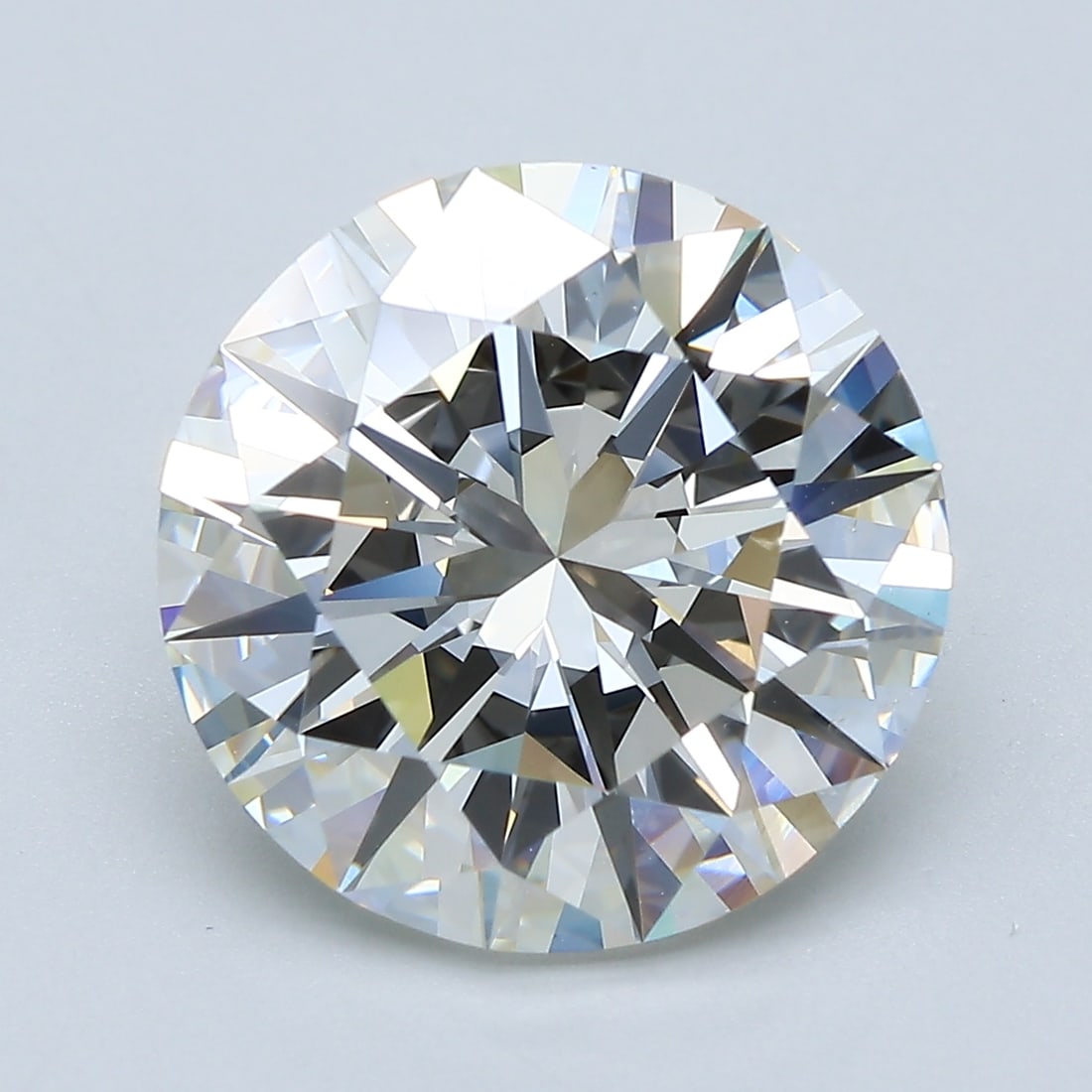 Loose Diamond - Round 6.08ct J VS2: Loose Diamond - Round 6.08ct J VS2 Source: Natural Mined Diamond Shape: Round Carats: 6.08 Color: J Clarity: VS2 Certification: GIA Condition: Pre-Owned PLEASE NOTE: Framed, Large, or heavy items do n