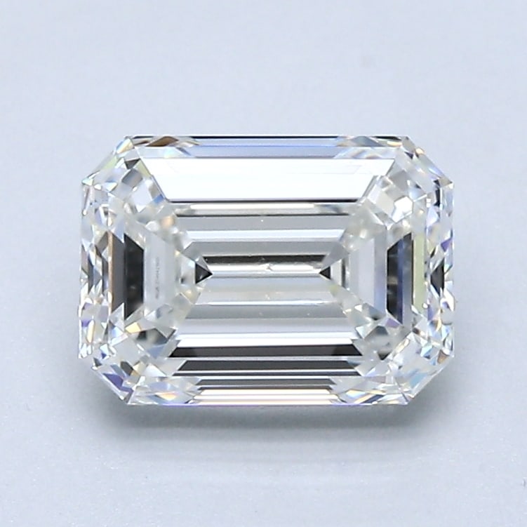 Loose Diamond - EMERALD 1.51ct H VS1: Loose Diamond - EMERALD 1.51ct H VS1 Source: Natural Mined Diamond Shape: EMERALD Carats: 1.51 Color: H Clarity: VS1 Certification: GIA Condition: Pre-Owned PLEASE NOTE: Framed, Large, or heavy items 