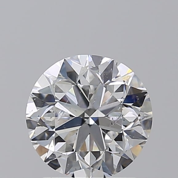 Loose Diamond - Round 2ct D SI1: Loose Diamond - Round 2ct D SI1 Source: Natural Mined Diamond Shape: Round Carats: 2 Color: D Clarity: SI1 Certification: GIA Condition: Pre-Owned PLEASE NOTE: Framed, Large, or heavy items do not hav