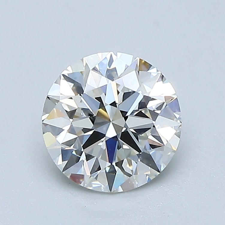 Loose Diamond - Round 1.07ct G VVS1: Loose Diamond - Round 1.07ct G VVS1 Source: Natural Mined Diamond Shape: Round Carats: 1.07 Color: G Clarity: VVS1 Certification: GIA Condition: Pre-Owned PLEASE NOTE: Framed, Large, or heavy items do