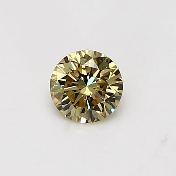 Loose Diamond - ROUND 0.36ct Fancy Intense Yellow: Loose Diamond - ROUND 0.36ct Fancy Intense Yellow Source: Natural Shape: ROUND Carats: 0.36 Color: Fancy Intense Yellow Certification: GIA Video: