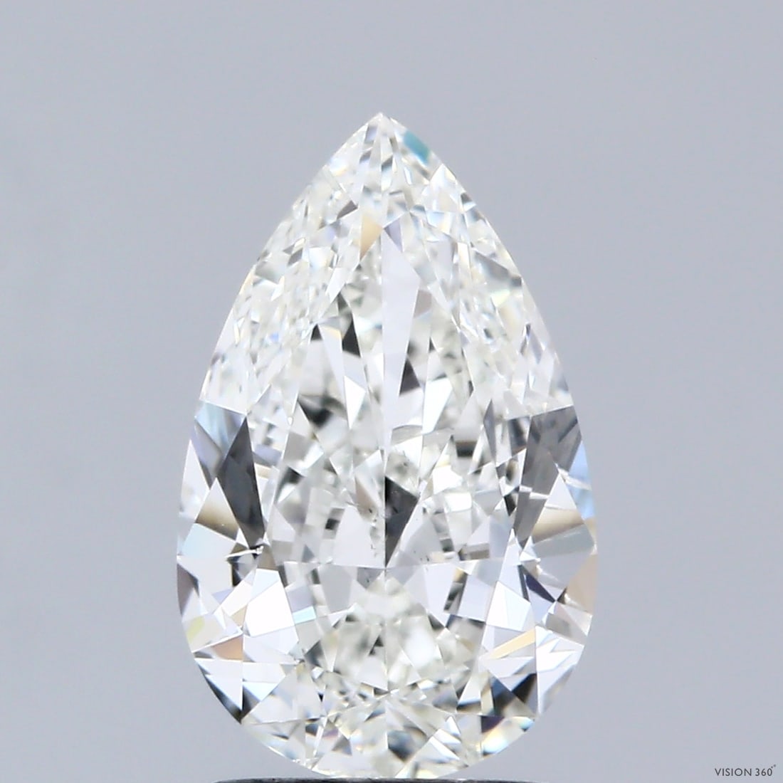 Loose Diamond - PEAR 2ct I SI1: Loose Diamond - PEAR 2ct I SI1 Source: Natural Mined Diamond Shape: PEAR Carats: 2 Color: I Clarity: SI1 Certification: GIA Condition: Pre-Owned PLEASE NOTE: Framed, Large, or heavy items do not have 