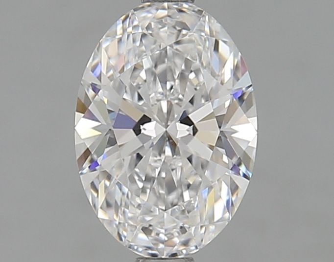 Loose Diamond - OVAL 1.24ct D VVS1: Loose Diamond - OVAL 1.24ct D VVS1 Source: This is a real non-mined Diamond that has been grown in a lab Shape: OVAL Carats: 1.24 Color: D Clarity: VVS1 Certification: GIA Video: