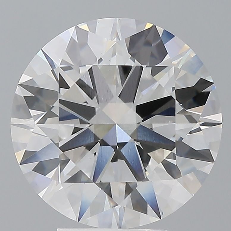 Ideal Loose Diamond - ROUND 4.58ct E VVS2: Ideal Loose Diamond - ROUND 4.58ct E VVS2 Source: This is a real non-mined Diamond that has been grown in a lab Shape: ROUND Carats: 4.58 Color: E Clarity: VVS2 Certification: IGI Video: