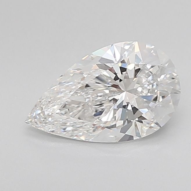 Loose Diamond - PEAR 1.52ct E VVS2: Loose Diamond - PEAR 1.52ct E VVS2 Source: This is a real non-mined Diamond that has been grown in a lab Shape: PEAR Carats: 1.52 Color: E Clarity: VVS2 Certification: IGI Video: