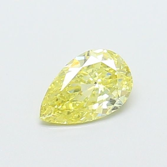 Loose Diamond - PEAR 0.35ct Fancy Intense Yellow VS1: Loose Diamond - PEAR 0.35ct Fancy Intense Yellow VS1 Source: This is a real non-mined Diamond that has been grown in a lab Shape: PEAR Carats: 0.35 Color: Fancy Intense Yellow Certification: IGI Video