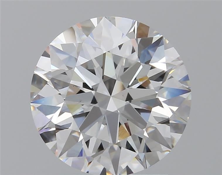 Ideal Loose Diamond - ROUND 2.11ct F VS1: Ideal Loose Diamond - ROUND 2.11ct F VS1 Source: This is a real non-mined Diamond that has been grown in a lab Shape: ROUND Carats: 2.11 Color: F Clarity: VS1 Certification: IGI Video:
