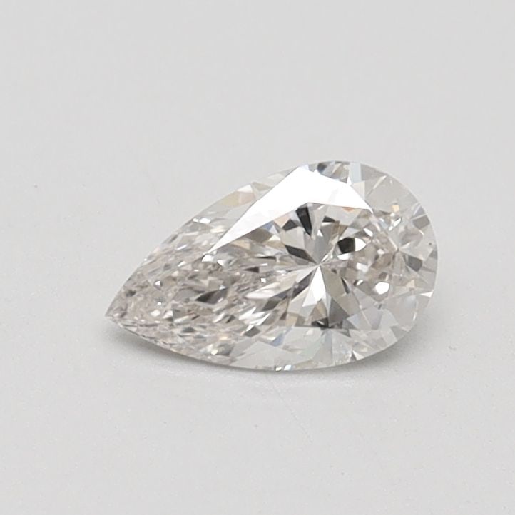 Loose Diamond - PEAR 0.34ct H VS1: Loose Diamond - PEAR 0.34ct H VS1 Source: This is a real non-mined Diamond that has been grown in a lab Shape: PEAR Carats: 0.34 Color: H Clarity: VS1 Certification: IGI Video: