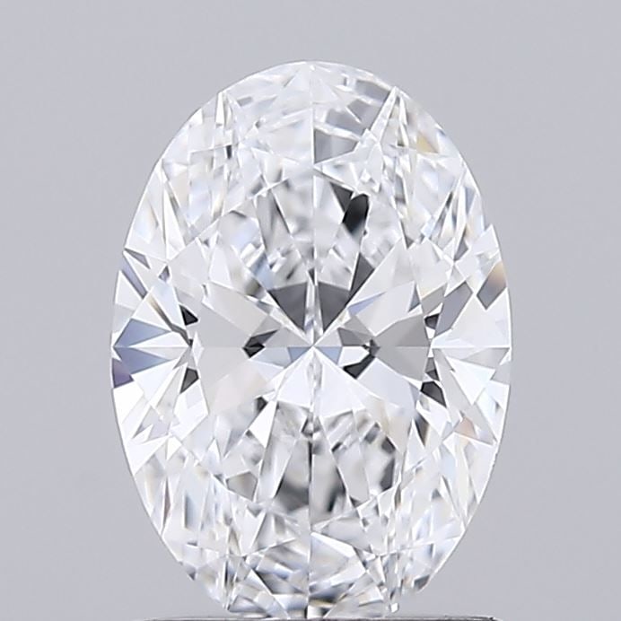 Loose Diamond - OVAL 1.07ct D IF: Loose Diamond - OVAL 1.07ct D IF Source: This is a real non-mined Diamond that has been grown in a lab Shape: OVAL Carats: 1.07 Color: D Clarity: IF Certification: IGI PLEASE NOTE: Framed, Large, or h
