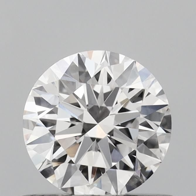 Ideal Loose Diamond - ROUND 0.61ct E VS2: Ideal Loose Diamond - ROUND 0.61ct E VS2 Source: This is a real non-mined Diamond that has been grown in a lab Shape: ROUND Carats: 0.61 Color: E Clarity: VS2 Certification: IGI Video:
