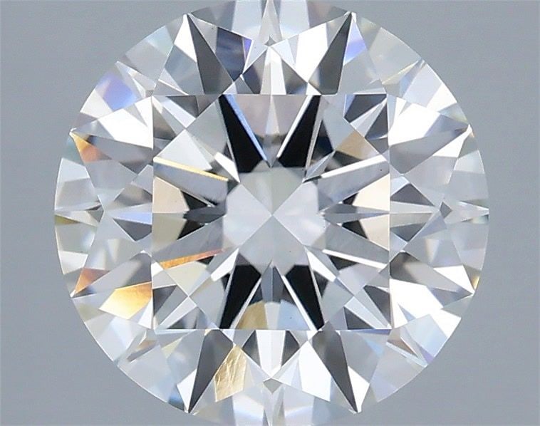 Ideal Loose Diamond - ROUND 3.16ct F VVS2: Ideal Loose Diamond - ROUND 3.16ct F VVS2 Source: This is a real non-mined Diamond that has been grown in a lab Shape: ROUND Carats: 3.16 Color: F Clarity: VVS2 Certification: IGI Video: