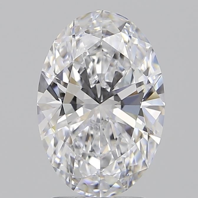 Loose Diamond - OVAL 2.09ct D VVS1: Loose Diamond - OVAL 2.09ct D VVS1 Source: This is a real non-mined Diamond that has been grown in a lab Shape: OVAL Carats: 2.09 Color: D Clarity: VVS1 Certification: GIA Video: