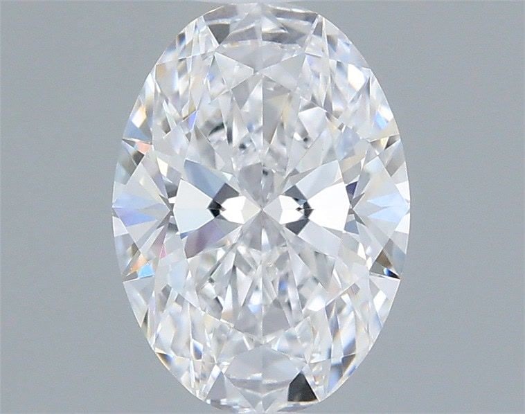 Loose Diamond - OVAL 0.97ct D VS1: Loose Diamond - OVAL 0.97ct D VS1 Source: This is a real non-mined Diamond that has been grown in a lab Shape: OVAL Carats: 0.97 Color: D Clarity: VS1 Certification: IGI Video: