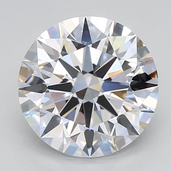 Loose Diamond - ROUND 3.52ct D VVS2: Loose Diamond - ROUND 3.52ct D VVS2 Source: This is a real non-mined Diamond that has been grown in a lab Shape: ROUND Carats: 3.52 Color: D Clarity: VVS2 Certification: GIA Video: