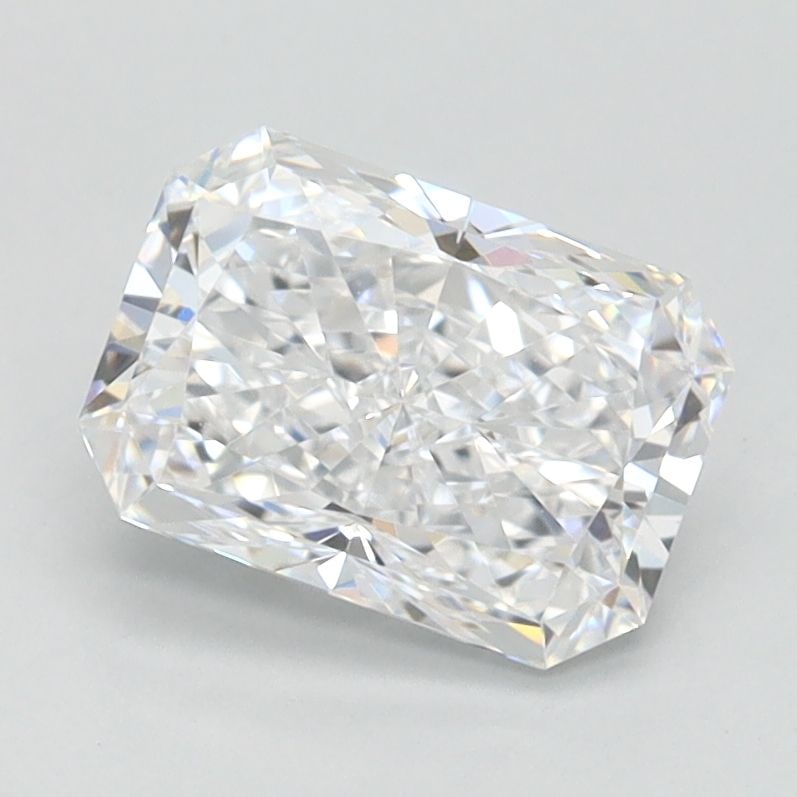 Loose Diamond - RADIANT 1.07ct D FL: Loose Diamond - RADIANT 1.07ct D FL Source: This is a real non-mined Diamond that has been grown in a lab Shape: RADIANT Carats: 1.07 Color: D Clarity: FL Certification: IGI Video: