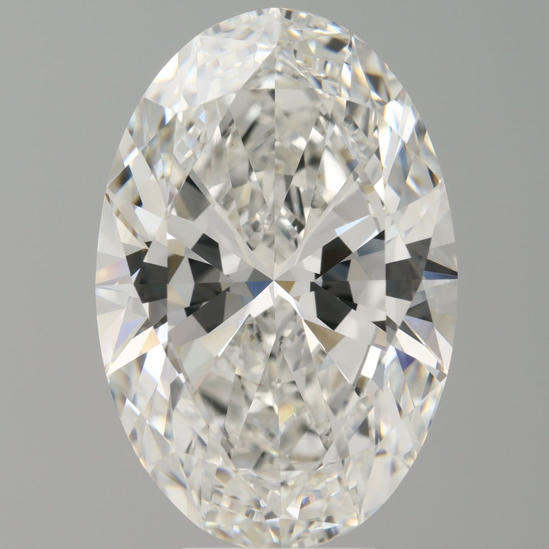 Loose Diamond - OVAL 7.1ct F VVS2: Loose Diamond - OVAL 7.1ct F VVS2 Source: This is a real non-mined Diamond that has been grown in a lab Shape: OVAL Carats: 7.1 Color: F Clarity: VVS2 Certification: IGI Video: