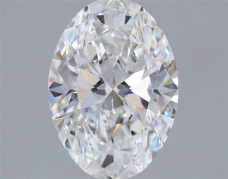 Loose Diamond - OVAL 2.02ct D VVS2: Loose Diamond - OVAL 2.02ct D VVS2 Source: This is a real non-mined Diamond that has been grown in a lab Shape: OVAL Carats: 2.02 Color: D Clarity: VVS2 Certification: IGI Video: