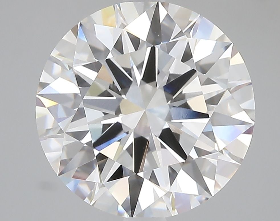 Ideal Loose Diamond - ROUND 5.05ct E VVS2: Ideal Loose Diamond - ROUND 5.05ct E VVS2 Source: This is a real non-mined Diamond that has been grown in a lab Shape: ROUND Carats: 5.05 Color: E Clarity: VVS2 Certification: IGI Video: