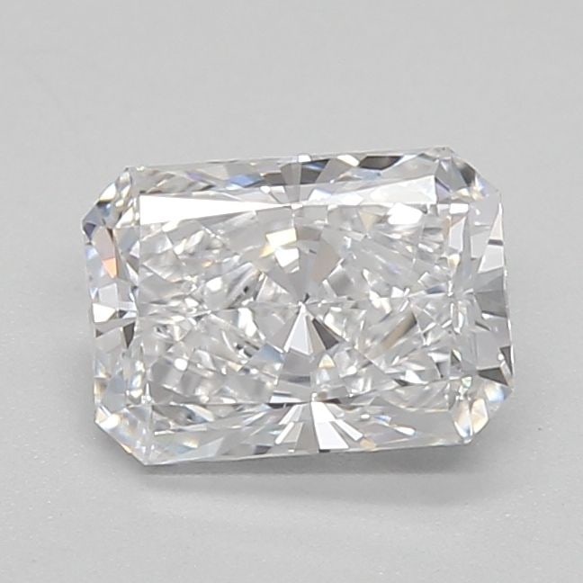 Loose Diamond - RADIANT 0.91ct D VVS2: Loose Diamond - RADIANT 0.91ct D VVS2 Source: This is a real non-mined Diamond that has been grown in a lab Shape: RADIANT Carats: 0.91 Color: D Clarity: VVS2 Certification: IGI Video: