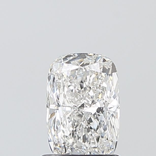 Loose Diamond - CUSHION MODIFIED 1.09ct E VVS1: Loose Diamond - CUSHION MODIFIED 1.09ct E VVS1 Source: This is a real non-mined Diamond that has been grown in a lab Shape: CUSHION MODIFIED Carats: 1.09 Color: E Clarity: VVS1 Certification: IGI PLEA