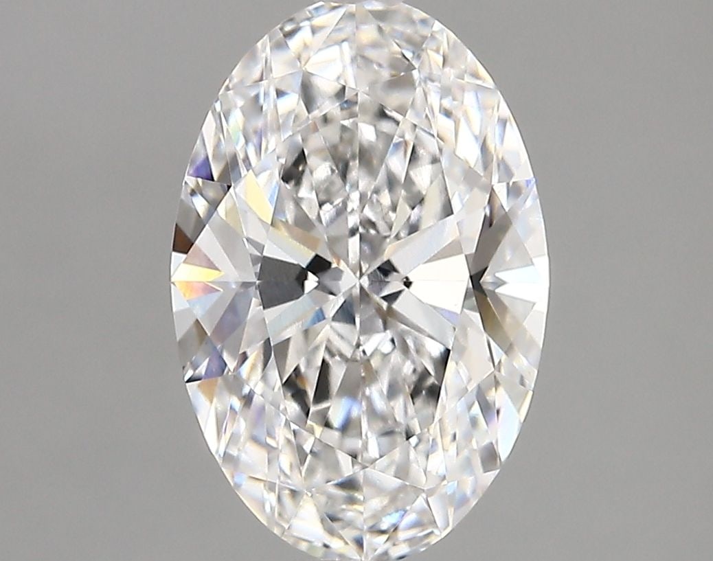 Loose Diamond - OVAL 2.83ct E VVS2: Loose Diamond - OVAL 2.83ct E VVS2 Source: This is a real non-mined Diamond that has been grown in a lab Shape: OVAL Carats: 2.83 Color: E Clarity: VVS2 Certification: IGI Video: