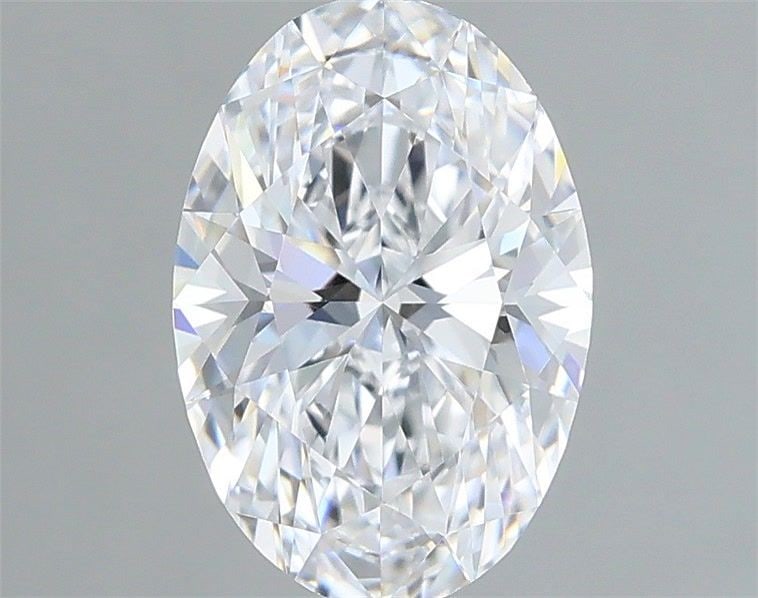 Loose Diamond - OVAL 1.03ct D VVS2: Loose Diamond - OVAL 1.03ct D VVS2 Source: This is a real non-mined Diamond that has been grown in a lab Shape: OVAL Carats: 1.03 Color: D Clarity: VVS2 Certification: IGI Video: