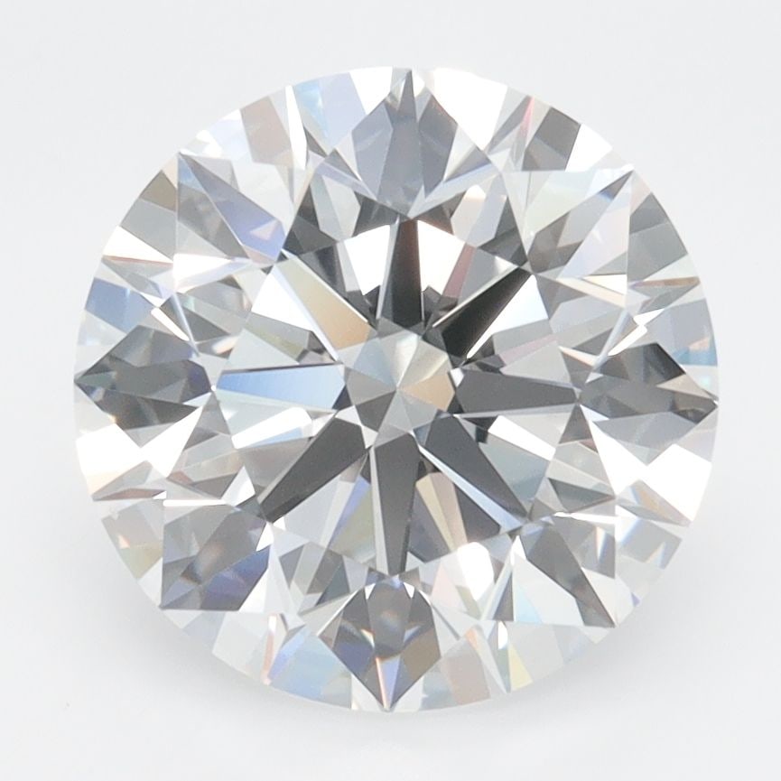 Ideal Loose Diamond - ROUND 3.65ct D VVS1: Ideal Loose Diamond - ROUND 3.65ct D VVS1 Source: This is a real non-mined Diamond that has been grown in a lab Shape: ROUND Carats: 3.65 Color: D Clarity: VVS1 Certification: IGI Video: