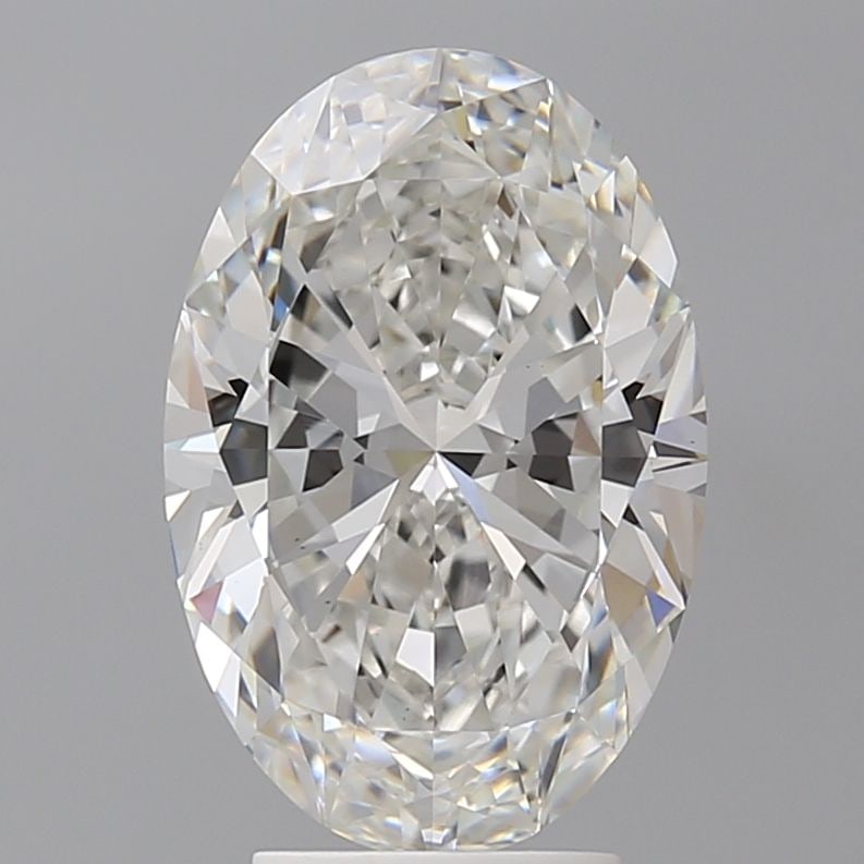 Loose Diamond - OVAL 4.1ct F VVS2: Loose Diamond - OVAL 4.1ct F VVS2 Source: This is a real non-mined Diamond that has been grown in a lab Shape: OVAL Carats: 4.1 Color: F Clarity: VVS2 Certification: IGI Video: