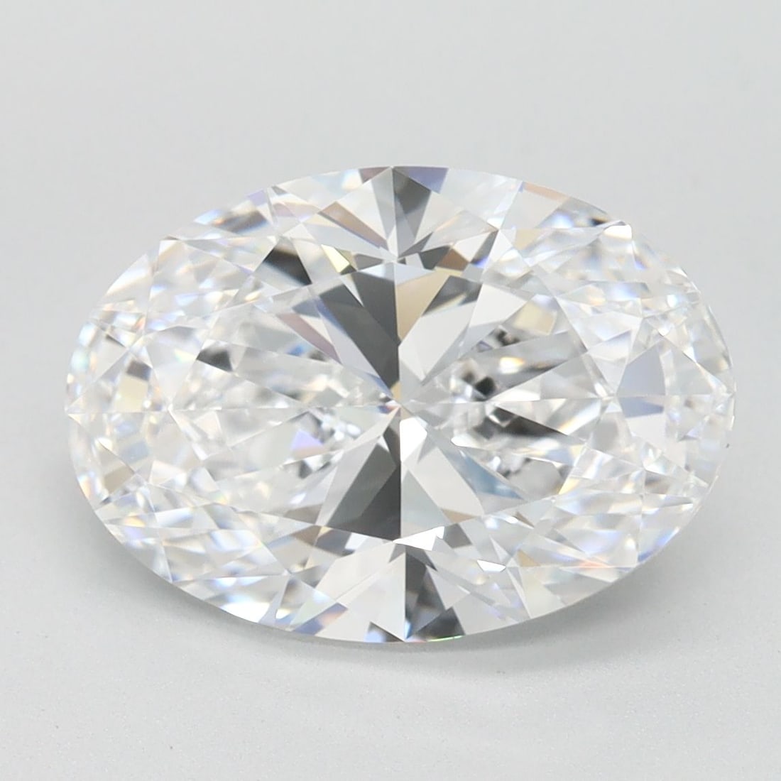 Loose Diamond - OVAL 3.15ct D VVS1: Loose Diamond - OVAL 3.15ct D VVS1 Source: This is a real non-mined Diamond that has been grown in a lab Shape: OVAL Carats: 3.15 Color: D Clarity: VVS1 Certification: IGI Video: Video Link PLEASE