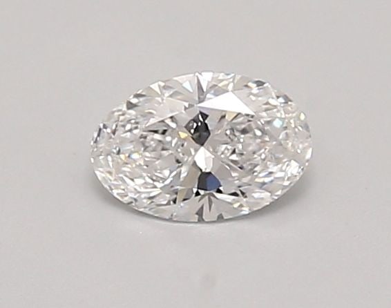 Loose Diamond - OVAL 0.46ct D VS1: Loose Diamond - OVAL 0.46ct D VS1 Source: This is a real non-mined Diamond that has been grown in a lab Shape: OVAL Carats: 0.46 Color: D Clarity: VS1 Certification: IGI Video: