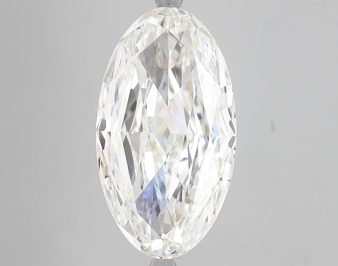 Loose Diamond - OVAL 11.09ct F VVS2: Loose Diamond - OVAL 11.09ct F VVS2 Source: This is a real non-mined Diamond that has been grown in a lab Shape: OVAL Carats: 11.09 Color: F Clarity: VVS2 Certification: IGI Video: