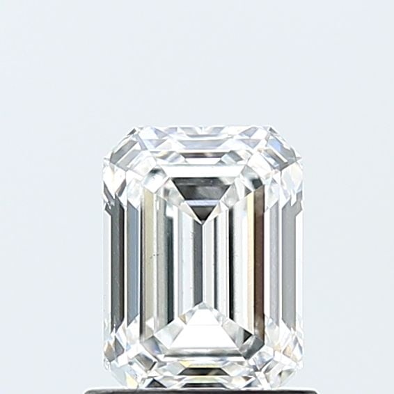 Loose Diamond - EMERALD 1.15ct D VS2: Loose Diamond - EMERALD 1.15ct D VS2 Source: This is a real non-mined Diamond that has been grown in a lab Shape: EMERALD Carats: 1.15 Color: D Clarity: VS2 Certification: IGI Video:
