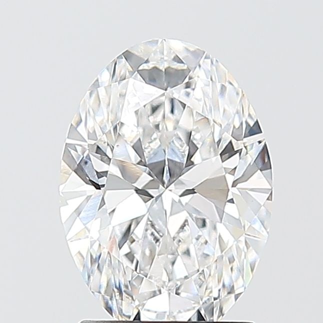 Loose Diamond - OVAL 1.53ct D VS1: Loose Diamond - OVAL 1.53ct D VS1 Source: This is a real non-mined Diamond that has been grown in a lab Shape: OVAL Carats: 1.53 Color: D Clarity: VS1 Certification: IGI Video: