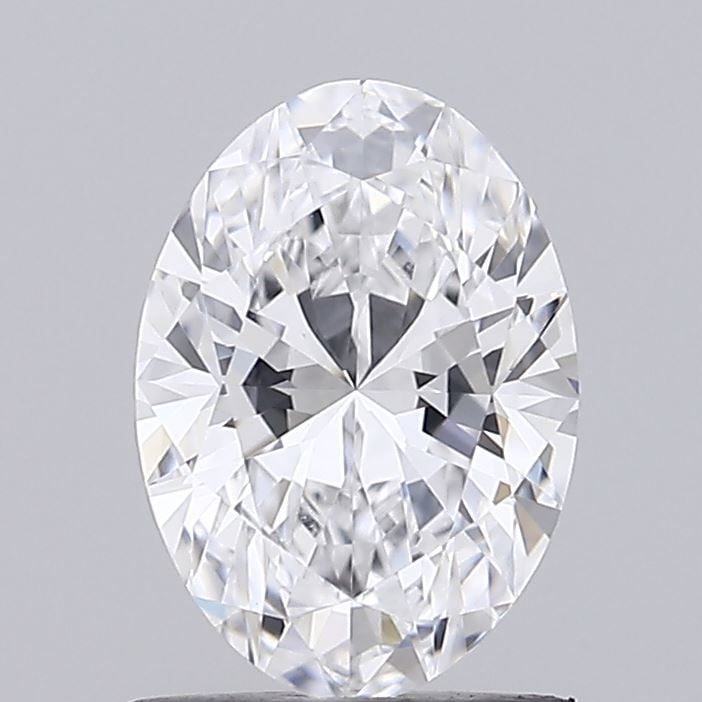 Loose Diamond - OVAL 1.03ct D VVS2: Loose Diamond - OVAL 1.03ct D VVS2 Source: This is a real non-mined Diamond that has been grown in a lab Shape: OVAL Carats: 1.03 Color: D Clarity: VVS2 Certification: IGI Video: