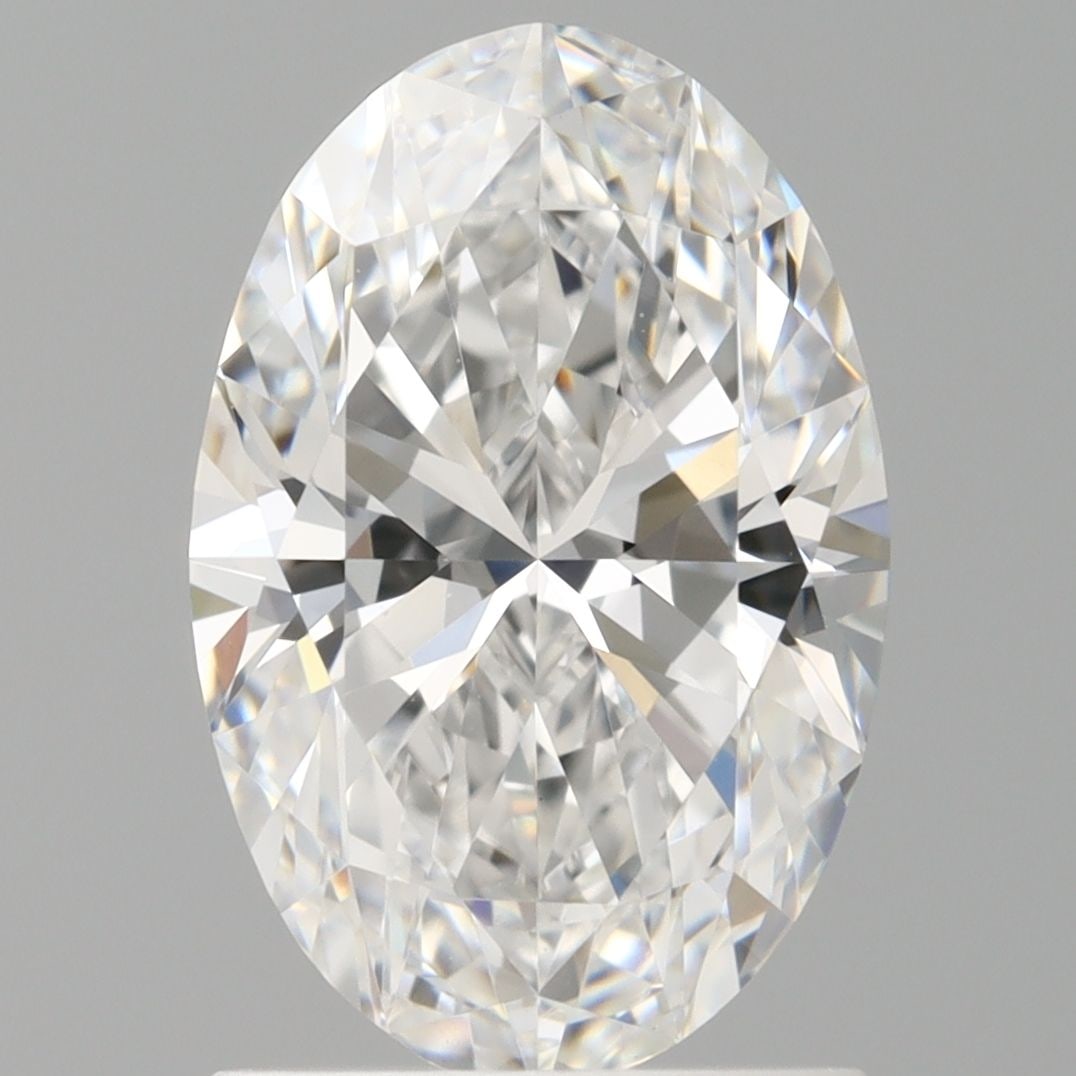 Loose Diamond - OVAL 1.53ct E VVS2: Loose Diamond - OVAL 1.53ct E VVS2 Source: This is a real non-mined Diamond that has been grown in a lab Shape: OVAL Carats: 1.53 Color: E Clarity: VVS2 Certification: IGI Video: