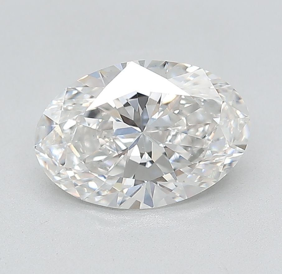 Loose Diamond - OVAL 2.09ct E VS2: Loose Diamond - OVAL 2.09ct E VS2 Source: This is a real non-mined Diamond that has been grown in a lab Shape: OVAL Carats: 2.09 Color: E Clarity: VS2 Certification: IGI Video: