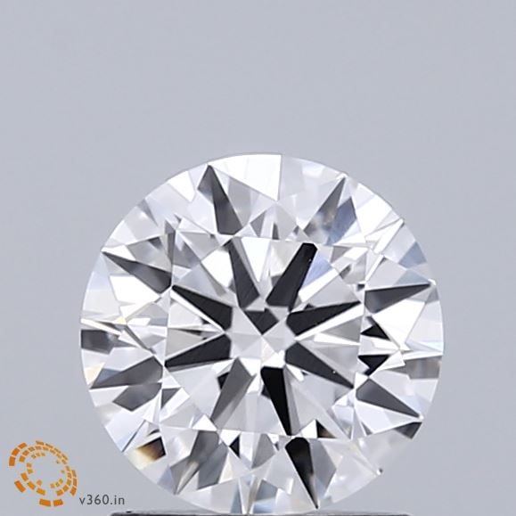 Ideal Loose Diamond - ROUND 1.09ct F VVS2: Ideal Loose Diamond - ROUND 1.09ct F VVS2 Source: This is a real non-mined Diamond that has been grown in a lab Shape: ROUND Carats: 1.09 Color: F Clarity: VVS2 Certification: IGI Video: