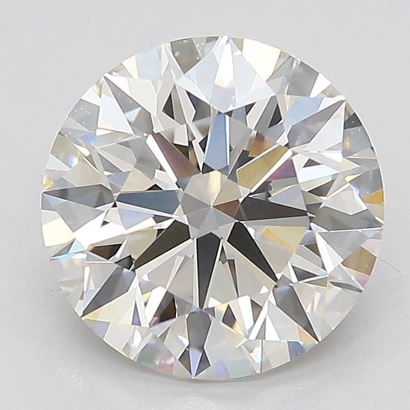 Ideal Loose Diamond - ROUND 4.15ct F VVS2: Ideal Loose Diamond - ROUND 4.15ct F VVS2 Source: This is a real non-mined Diamond that has been grown in a lab Shape: ROUND Carats: 4.15 Color: F Clarity: VVS2 Certification: IGI Video: