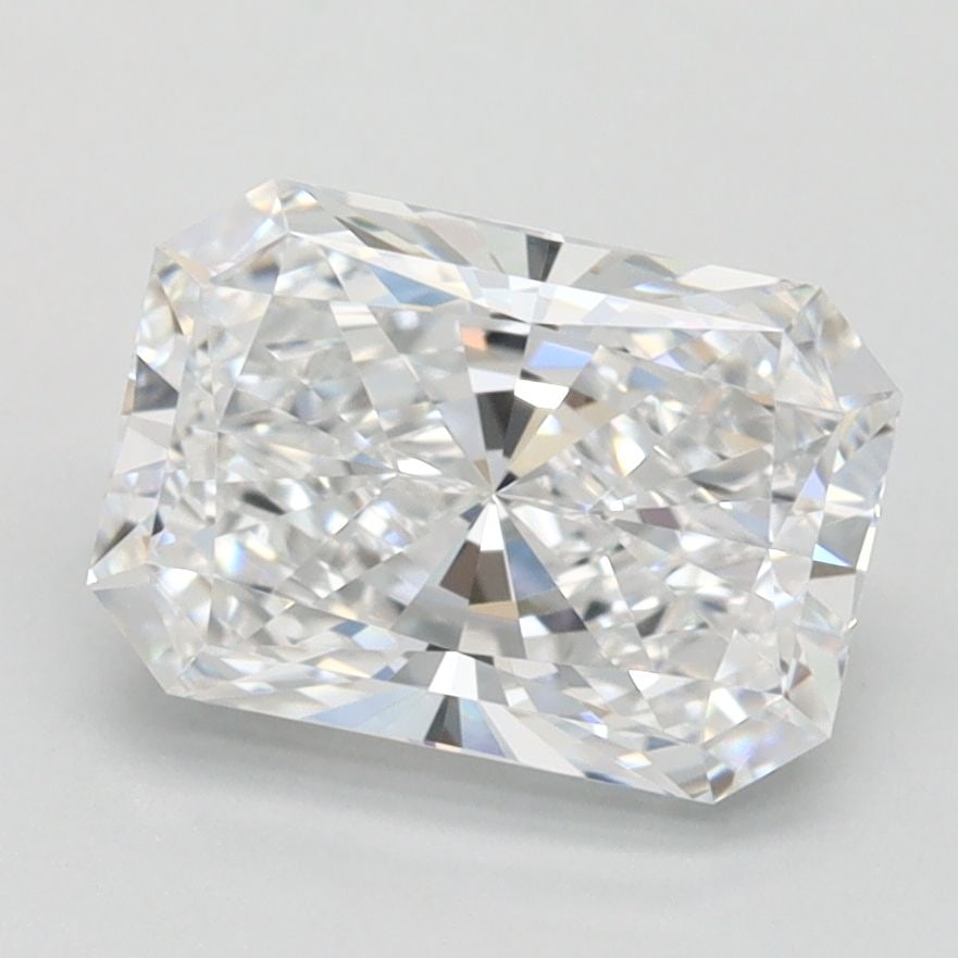 Loose Diamond - RADIANT 1.6ct D IF: Loose Diamond - RADIANT 1.6ct D IF Source: This is a real non-mined Diamond that has been grown in a lab Shape: RADIANT Carats: 1.6 Color: D Clarity: IF Certification: IGI Video: