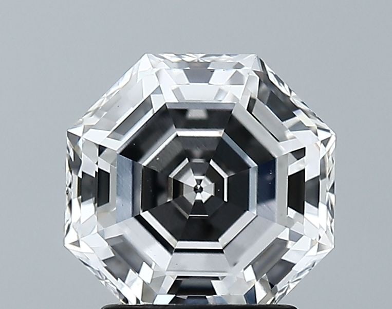 Loose Diamond - OCTAGONAL 2.22ct E VS1: Loose Diamond - OCTAGONAL 2.22ct E VS1 Source: This is a real non-mined Diamond that has been grown in a lab Shape: OCTAGONAL Carats: 2.22 Color: E Clarity: VS1 Certification: GIA Video: