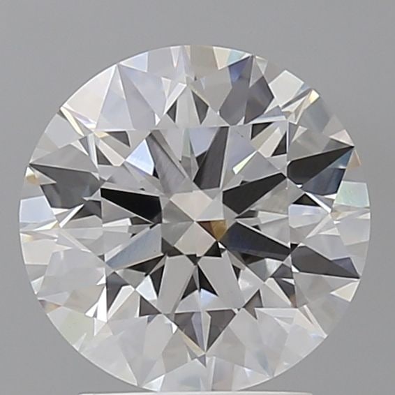 Ideal Loose Diamond - ROUND 2.6ct E VVS2: Ideal Loose Diamond - ROUND 2.6ct E VVS2 Source: This is a real non-mined Diamond that has been grown in a lab Shape: ROUND Carats: 2.6 Color: E Clarity: VVS2 Certification: IGI Video: