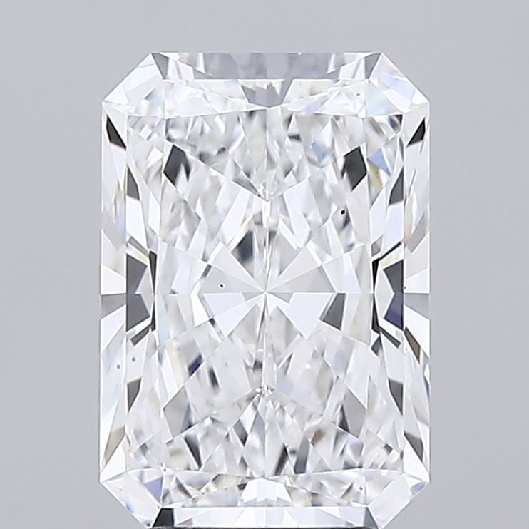 Loose Diamond - RADIANT 3.55ct D VS1: Loose Diamond - RADIANT 3.55ct D VS1 Source: This is a real non-mined Diamond that has been grown in a lab Shape: RADIANT Carats: 3.55 Color: D Clarity: VS1 Certification: IGI Video: