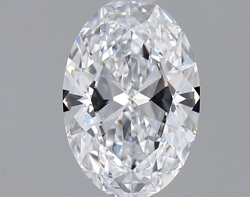 Loose Diamond - OVAL 1.03ct D VVS1: Loose Diamond - OVAL 1.03ct D VVS1 Source: This is a real non-mined Diamond that has been grown in a lab Shape: OVAL Carats: 1.03 Color: D Clarity: VVS1 Certification: IGI Video: