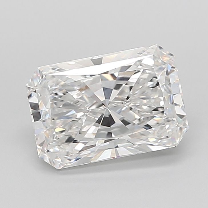 Loose Diamond - RADIANT 3.54ct D VS1: Loose Diamond - RADIANT 3.54ct D VS1 Source: This is a real non-mined Diamond that has been grown in a lab Shape: RADIANT Carats: 3.54 Color: D Clarity: VS1 Certification: IGI Video: