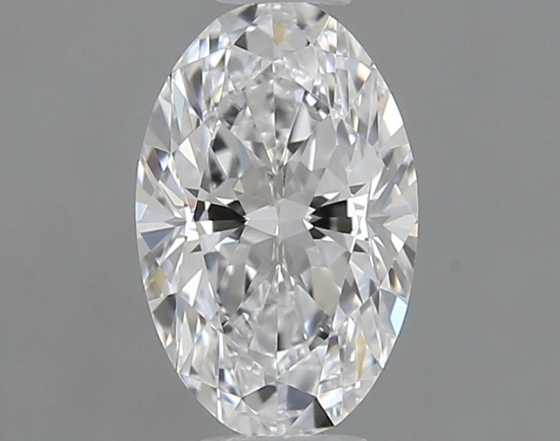 Loose Diamond - OVAL 0.52ct D VVS1: Loose Diamond - OVAL 0.52ct D VVS1 Source: This is a real non-mined Diamond that has been grown in a lab Shape: OVAL Carats: 0.52 Color: D Clarity: VVS1 Certification: IGI PLEASE NOTE: Framed, Large, 